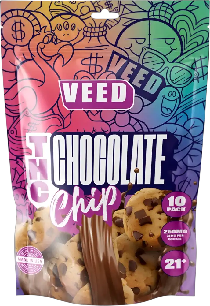 Cookies THC – Pépites Choco